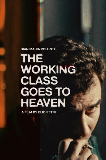 دانلود فیلم The Working Class Goes to Heaven 1971 دوبله فارسی بدون سانسور
