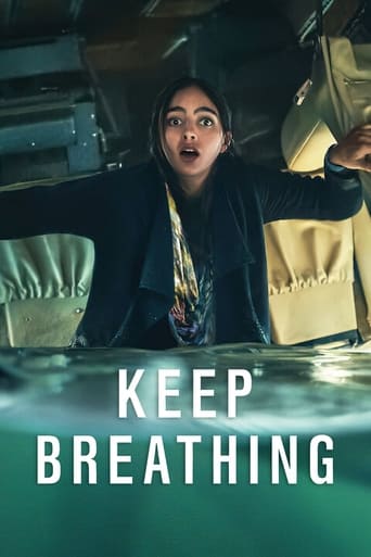 دانلود سریال Keep Breathing 2022 (نفس بکش) دوبله فارسی بدون سانسور