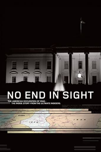 دانلود فیلم No End in Sight 2007 دوبله فارسی بدون سانسور