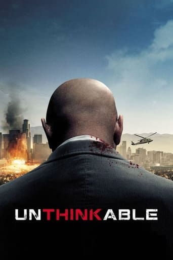 Unthinkable 2010 (غیرقابل‌تصور)