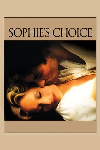 Sophie's Choice 1982 (انتخاب سوفی)