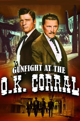 Gunfight at the O.K. Corral 1957 (جدال در اوکی کرال)