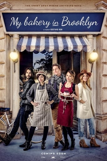 دانلود فیلم Bakery in Brooklyn 2016 دوبله فارسی بدون سانسور