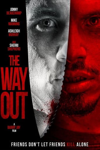 دانلود فیلم The Way Out 2022 دوبله فارسی بدون سانسور