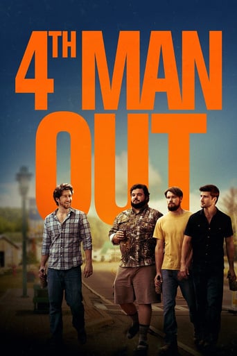 دانلود فیلم 4th Man Out 2015 دوبله فارسی بدون سانسور