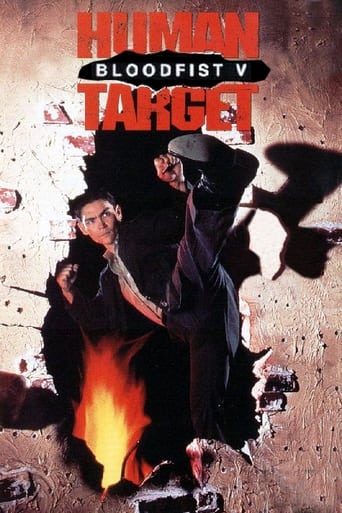 دانلود فیلم Bloodfist V: Human Target 1994 دوبله فارسی بدون سانسور