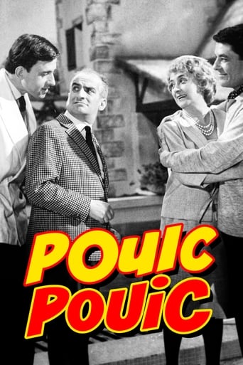دانلود فیلم Pouic-Pouic 1963 دوبله فارسی بدون سانسور