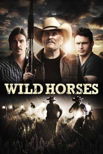 دانلود فیلم Wild Horses 2015 دوبله فارسی بدون سانسور