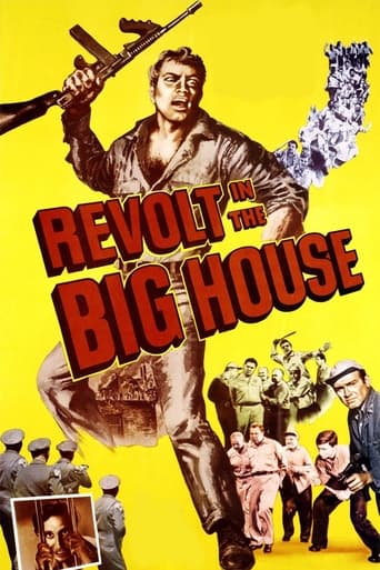 دانلود فیلم Revolt in the Big House 1958 دوبله فارسی بدون سانسور