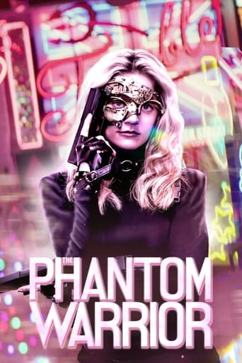 دانلود فیلم The Phantom Warrior 2024 دوبله فارسی بدون سانسور