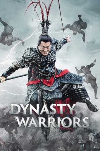 دانلود فیلم Dynasty Warriors 2021 (سلسله جنگجویان) دوبله فارسی بدون سانسور