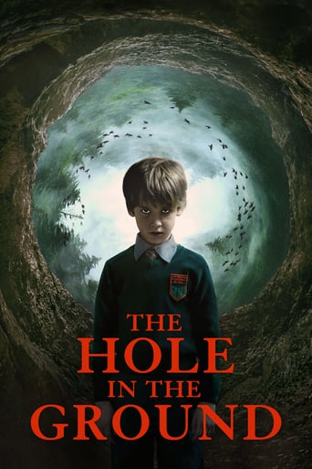 دانلود فیلم The Hole in the Ground 2019 (سوراخ در زمین) دوبله فارسی بدون سانسور