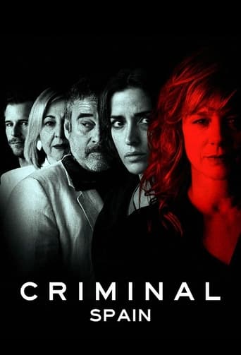 دانلود سریال Criminal: Spain 2019 (جنایی: اسپانیا) دوبله فارسی بدون سانسور