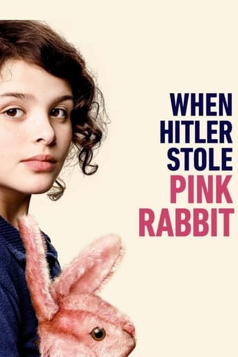 دانلود فیلم When Hitler Stole Pink Rabbit 2019 (وقتی هیتلر خرگوش صورتی را دزدید) دوبله فارسی بدون سانسور