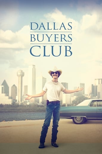 Dallas Buyers Club 2013 (باشگاه خریداران دالاس)