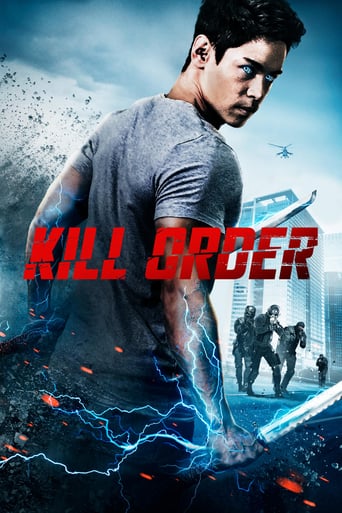دانلود فیلم Kill Order 2017 دوبله فارسی بدون سانسور
