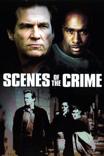 دانلود فیلم Scenes of the Crime 2001 (صحنه های جنایت) دوبله فارسی بدون سانسور