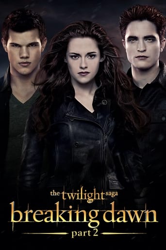 The Twilight Saga: Breaking Dawn - Part 2 2012 (گرگ‌ومیش: سپیده‌دم - قسمت دوم)