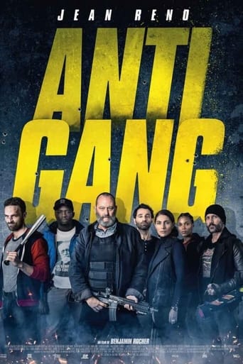 دانلود فیلم Antigang 2015 دوبله فارسی بدون سانسور