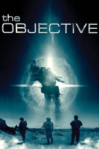 دانلود فیلم The Objective 2008 دوبله فارسی بدون سانسور
