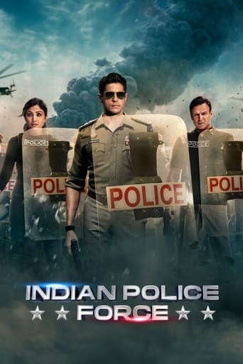 دانلود سریال Indian Police Force 2024 دوبله فارسی بدون سانسور