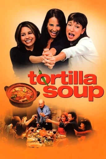 دانلود فیلم Tortilla Soup 2001 دوبله فارسی بدون سانسور
