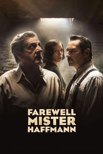 دانلود فیلم Farewell Mister Haffmann 2021 (خداحافظ آقای هافمن) دوبله فارسی بدون سانسور