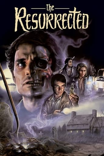 دانلود فیلم The Resurrected 1991 دوبله فارسی بدون سانسور