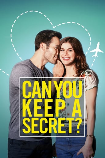 دانلود فیلم Can You Keep a Secret? 2019 (میتوانی یک راز را نگه داری؟) دوبله فارسی بدون سانسور