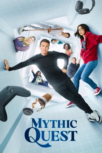 Mythic Quest 2020 (جستجوی افسانه ای: ضیافت کلاغ سیاه )