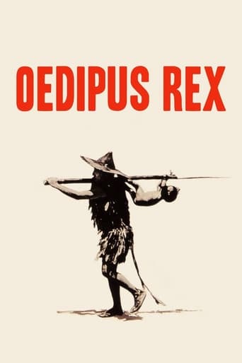 دانلود فیلم Oedipus Rex 1967 (ادیپاس رکس ) دوبله فارسی بدون سانسور