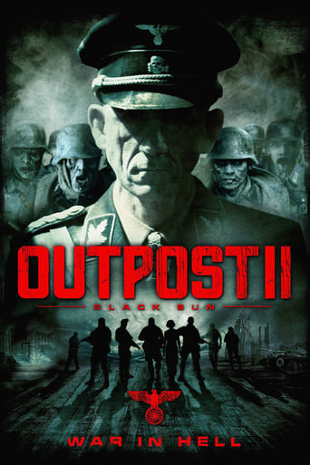 دانلود فیلم Outpost: Black Sun 2012 (پایگاه: خورشید سیاه) دوبله فارسی بدون سانسور