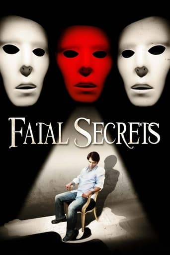 دانلود فیلم Fatal Secrets 2009 دوبله فارسی بدون سانسور