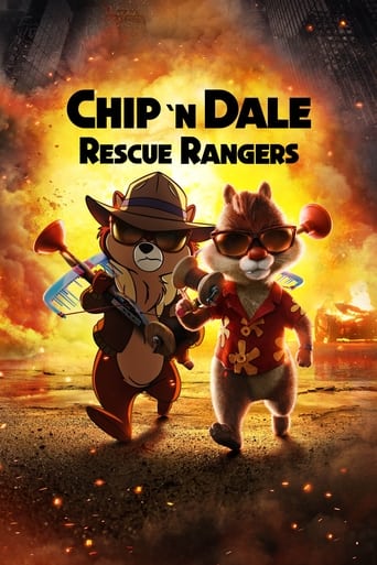 Chip 'n Dale: Rescue Rangers 2022 (چیپ و دیل: تکاوران نجات)