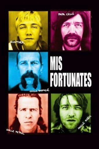 دانلود فیلم The Misfortunates 2009 دوبله فارسی بدون سانسور