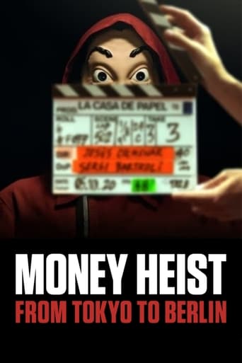 دانلود سریال Money Heist: From Tokyo to Berlin 2021 (سرقت پول : از توکیو تا برلین) دوبله فارسی بدون سانسور