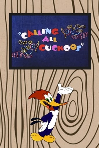 دانلود فیلم Calling All Cuckoos 1956 دوبله فارسی بدون سانسور