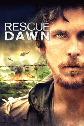 دانلود فیلم Rescue Dawn 2006 (سپیده‌دم رهایی) دوبله فارسی بدون سانسور