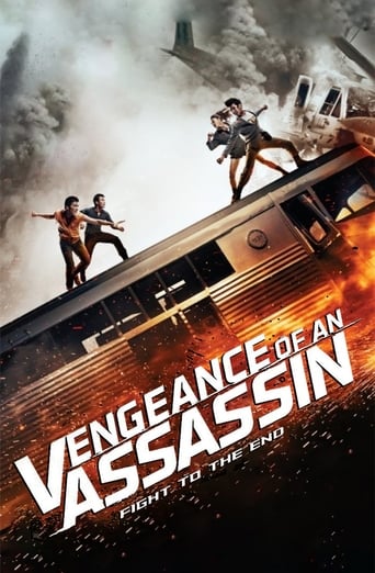 دانلود فیلم Vengeance of an Assassin 2014 (انتقام قاتل) دوبله فارسی بدون سانسور