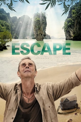 دانلود فیلم Escape 2012 دوبله فارسی بدون سانسور