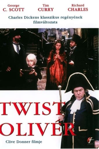 دانلود فیلم Oliver Twist 1982 (الیور توئیست) دوبله فارسی بدون سانسور