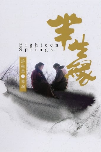 دانلود فیلم Eighteen Springs 1997 دوبله فارسی بدون سانسور