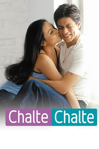 دانلود فیلم Chalte Chalte 2003 دوبله فارسی بدون سانسور
