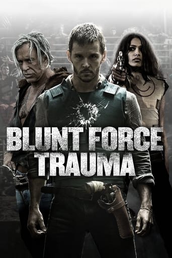 دانلود فیلم Blunt Force Trauma 2015 دوبله فارسی بدون سانسور