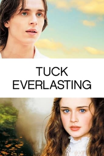 دانلود فیلم Tuck Everlasting 2002 دوبله فارسی بدون سانسور