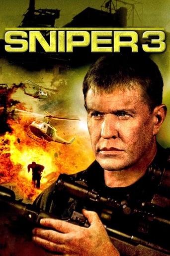 دانلود فیلم Sniper 3 2004 (تک تیرانداز 3) دوبله فارسی بدون سانسور