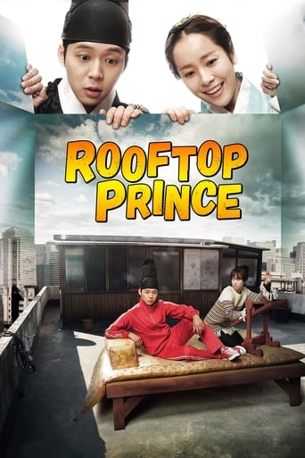 دانلود سریال Rooftop Prince 2012 (شاهزاده اتاق زیر شیروانی) دوبله فارسی بدون سانسور