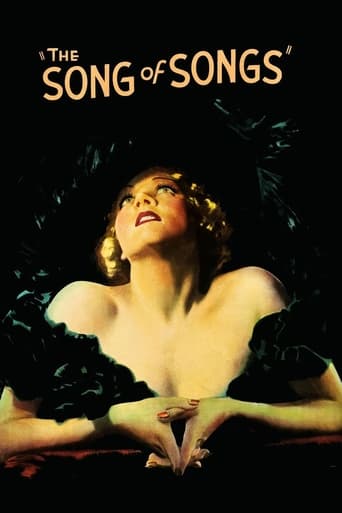 دانلود فیلم The Song of Songs 1933 دوبله فارسی بدون سانسور