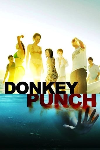 دانلود فیلم Donkey Punch 2008 دوبله فارسی بدون سانسور