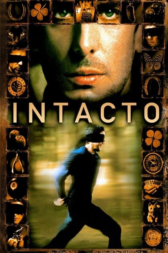 دانلود فیلم Intacto 2001 دوبله فارسی بدون سانسور